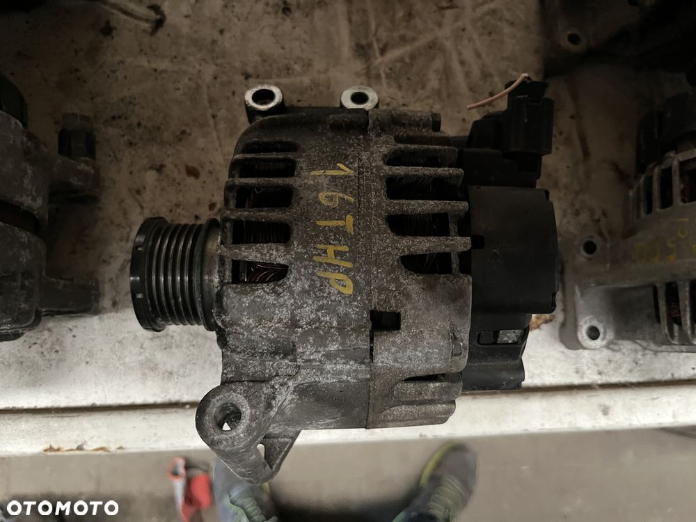 Alternator 1.6 THP (1) Citroen Peugeot 761548480 - 1