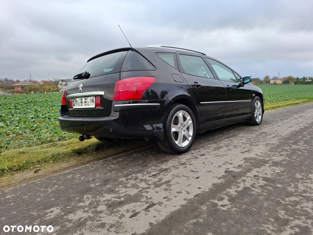 Peugeot 407 2.0 HDI Premium - 17