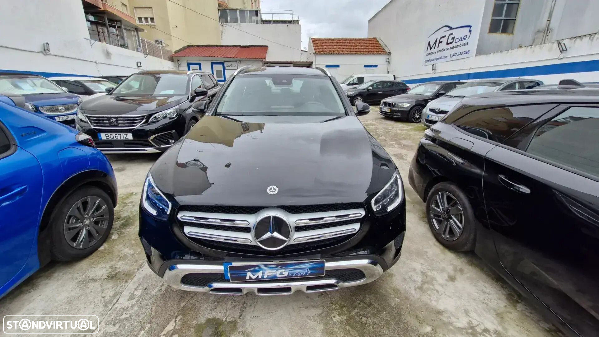 Mercedes-Benz GLC 300 - 13