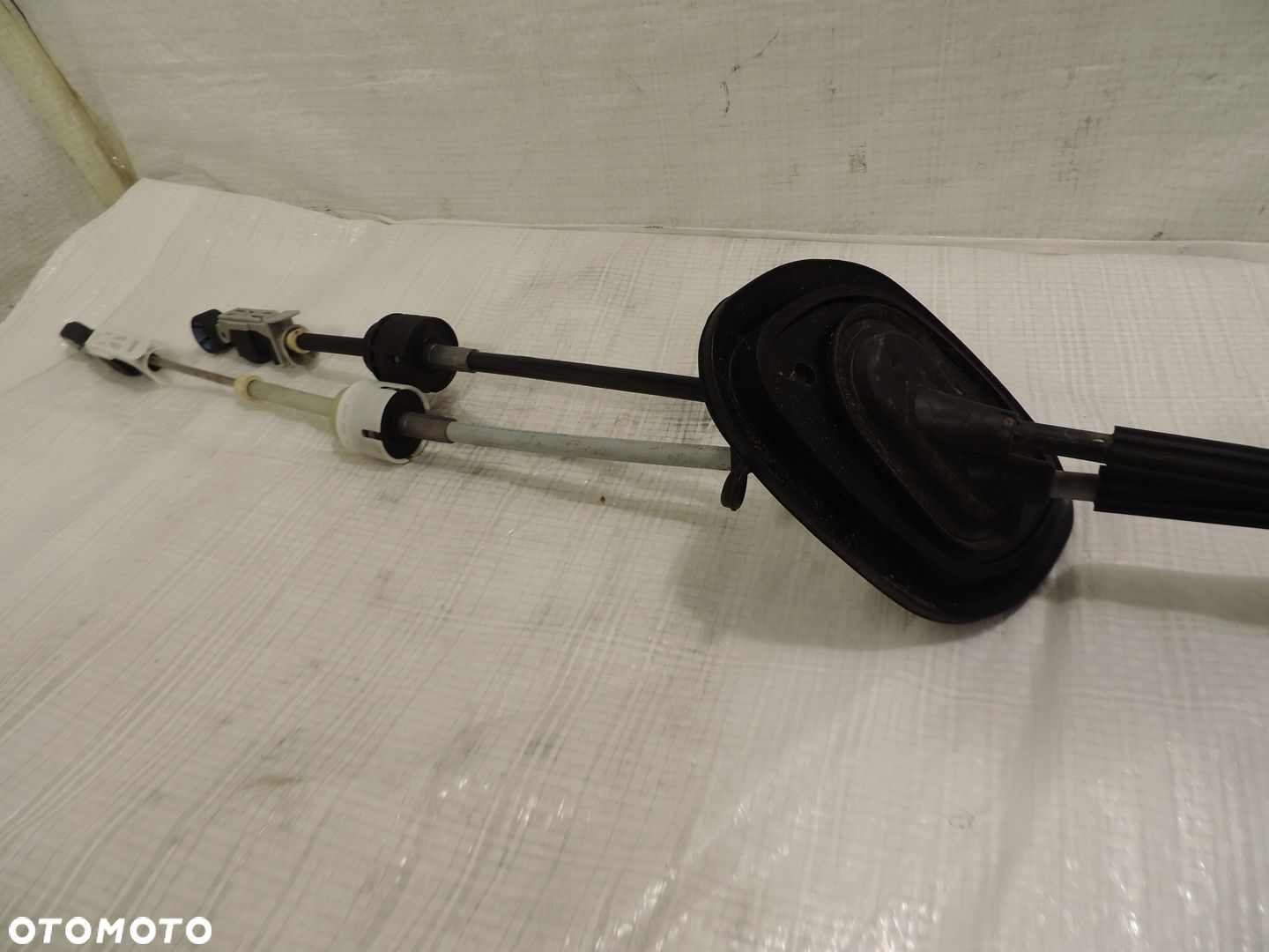 OPEL ASTRA K V 1,6 CDTI LINKI ZMIANY BIEGÓW 55499527 AUK 55499527 - 4