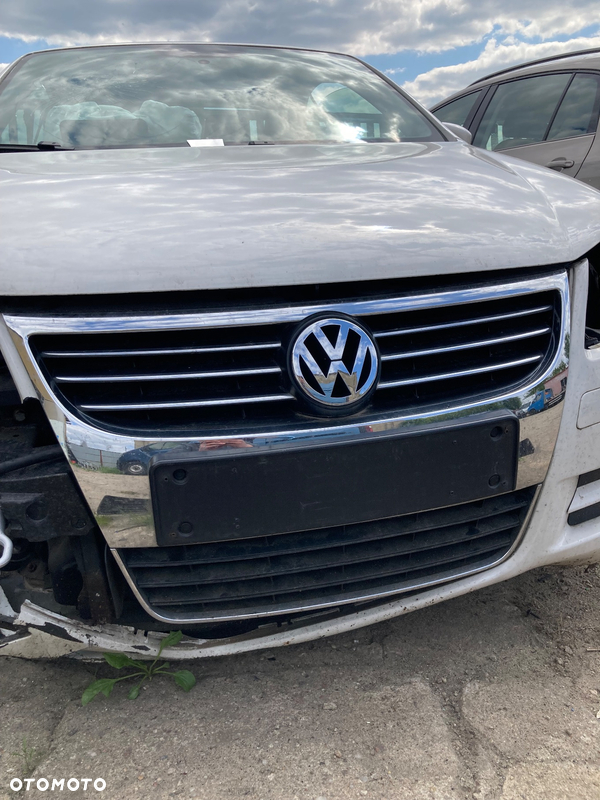 VW EOS 1Q1 GRILL ATRAPA + DOLNA KRATKA