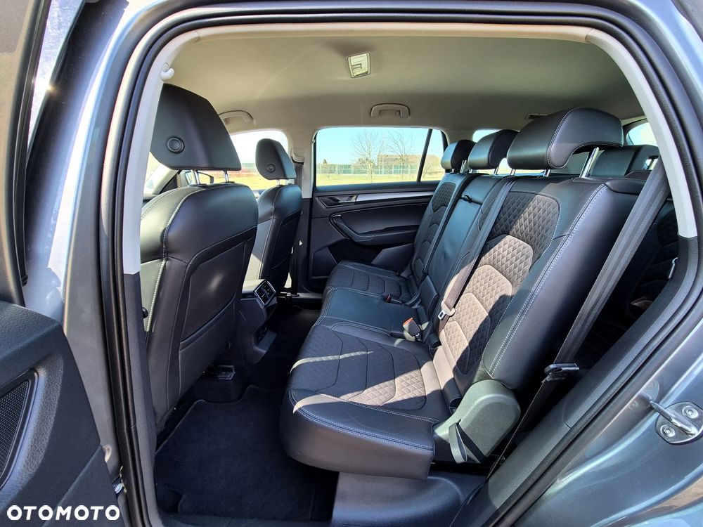 Skoda Kodiaq 2.0 TDI 4x2 Ambition DSG 7os - 19