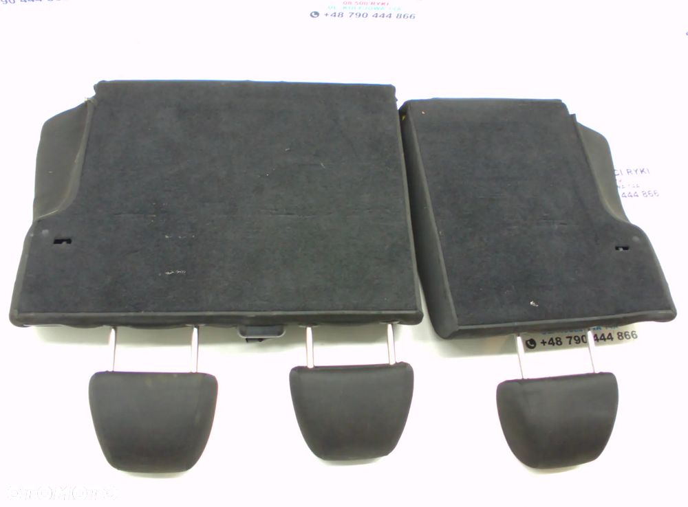 Seat Leon I Siedzenia Fotele welur - 19