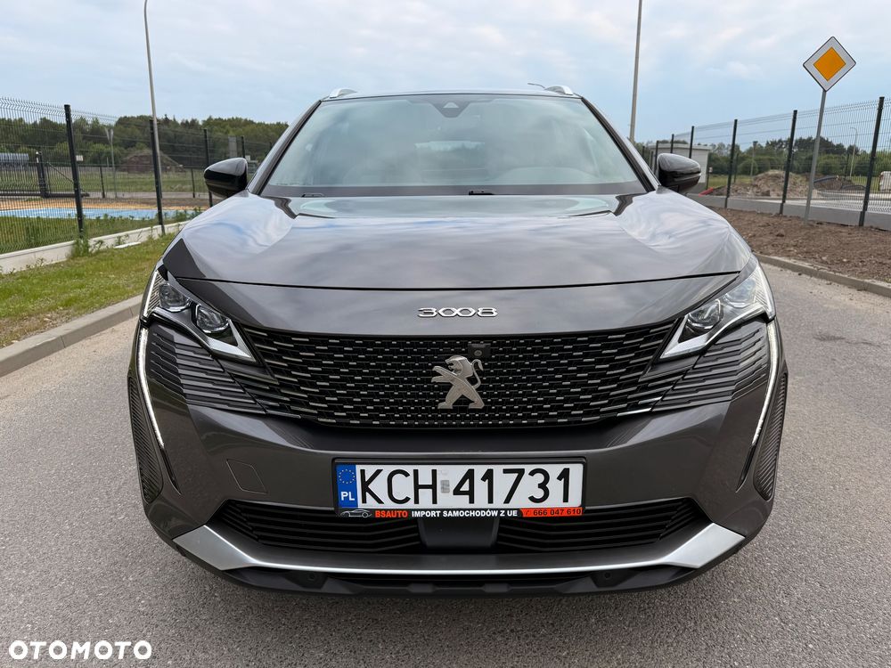 Peugeot 3008 1.6 PureTech Hybrid4 PHEV GT S&S EAT8 - 14