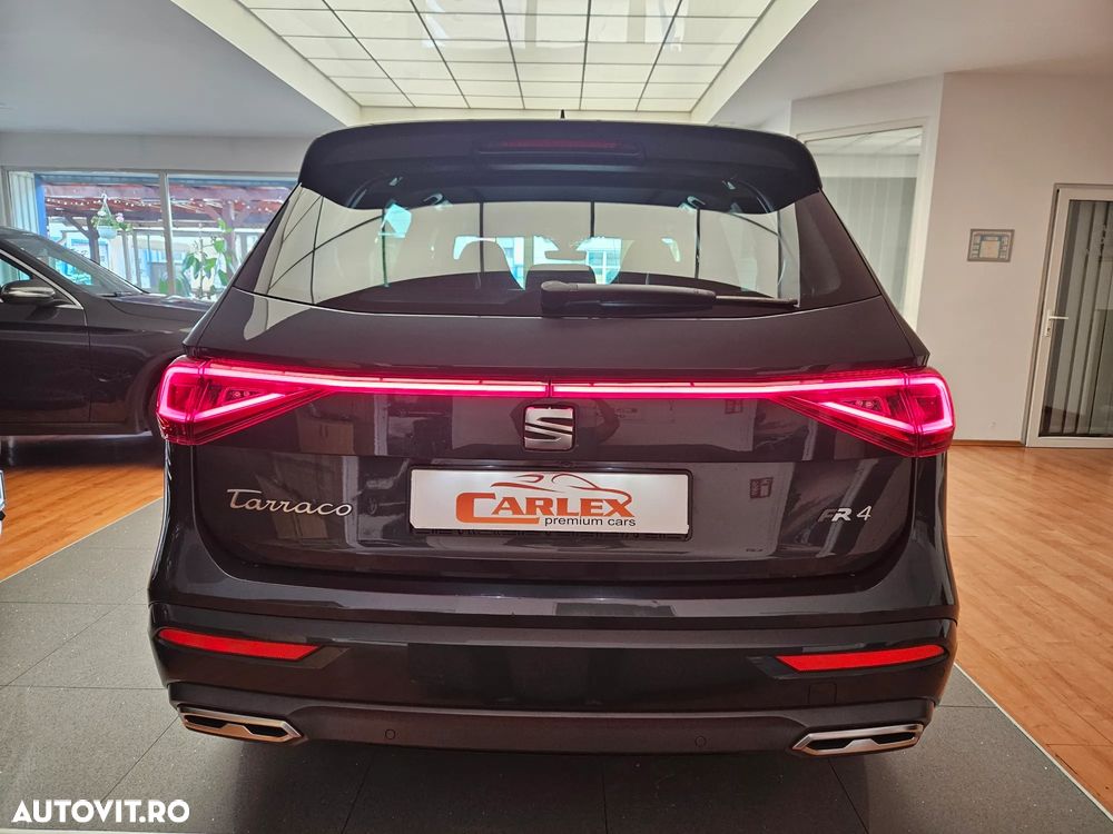 Seat Tarraco 2.0 TSI 4DRIVE DSG7 FR - 6
