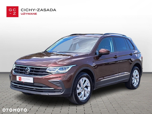 Volkswagen Tiguan 2.0 TSI 4Mot Life DSG
