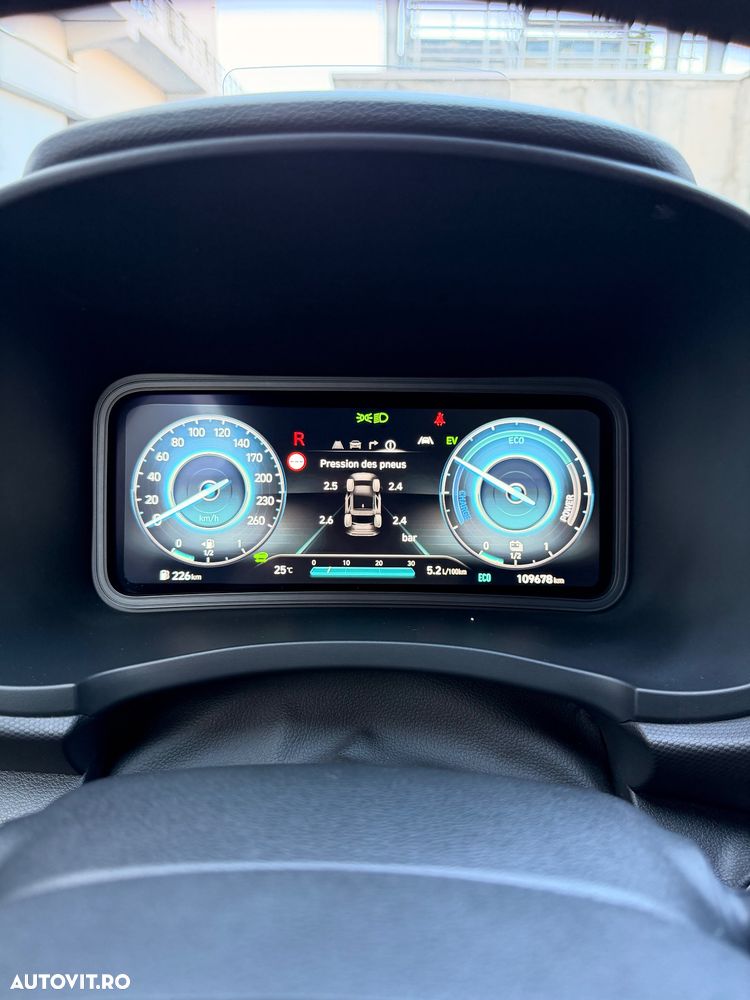 Hyundai KONA 1.6 GDI 141 CP 2WD 6DCT Luxury - 17
