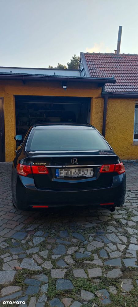 Honda Accord 2.0 Elegance - 5