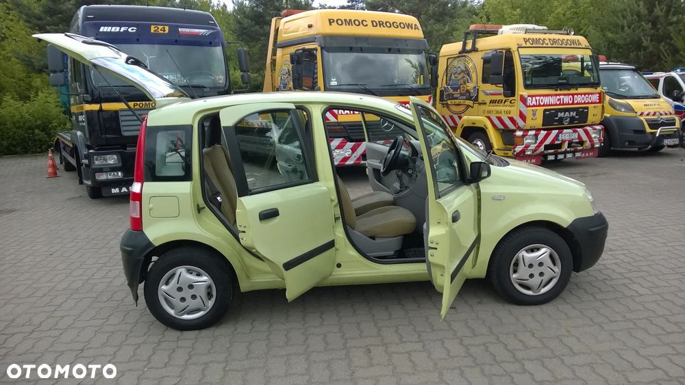 Fiat Panda 1.1 Active Alaska - 21