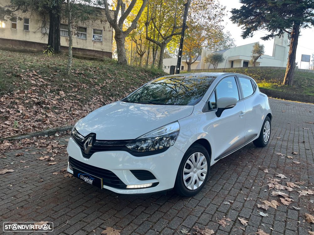 Renault Clio 1.5 dCi Zen C/PM+Pneu+P.R&Go - 3