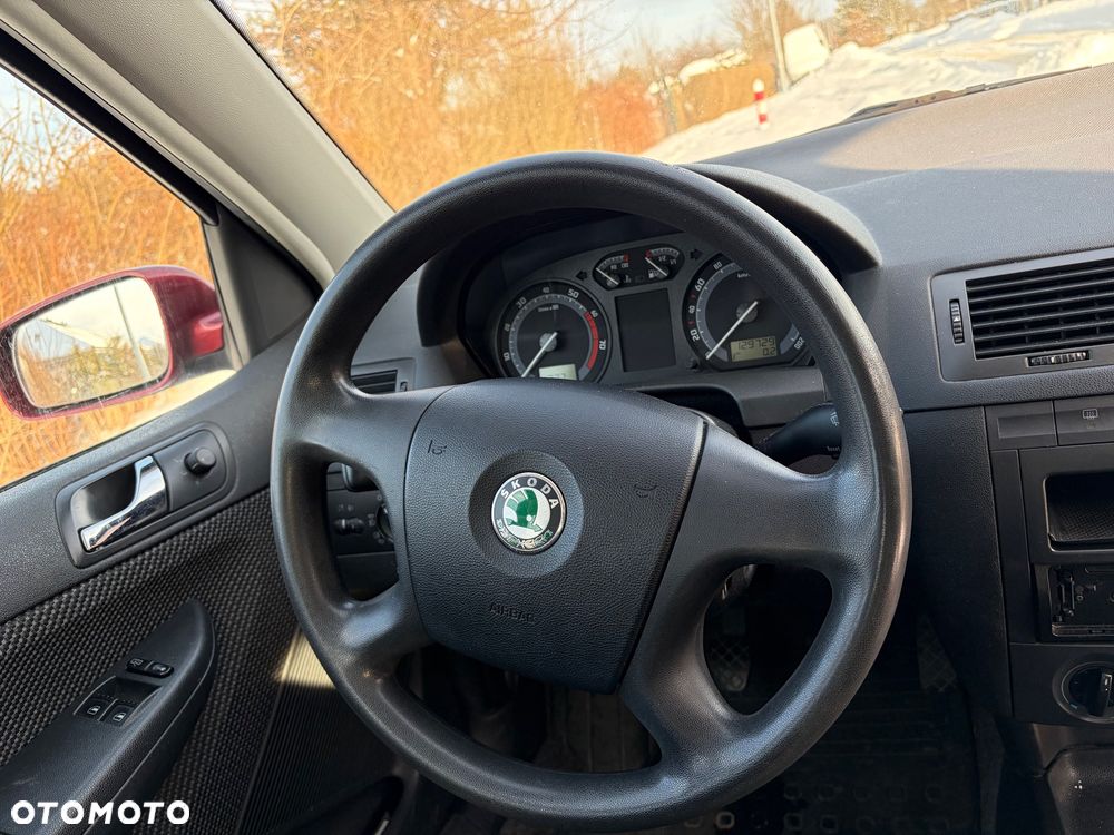 Skoda Fabia 1.4 16V Classic - 3