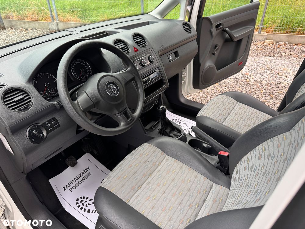 Volkswagen Caddy - 24