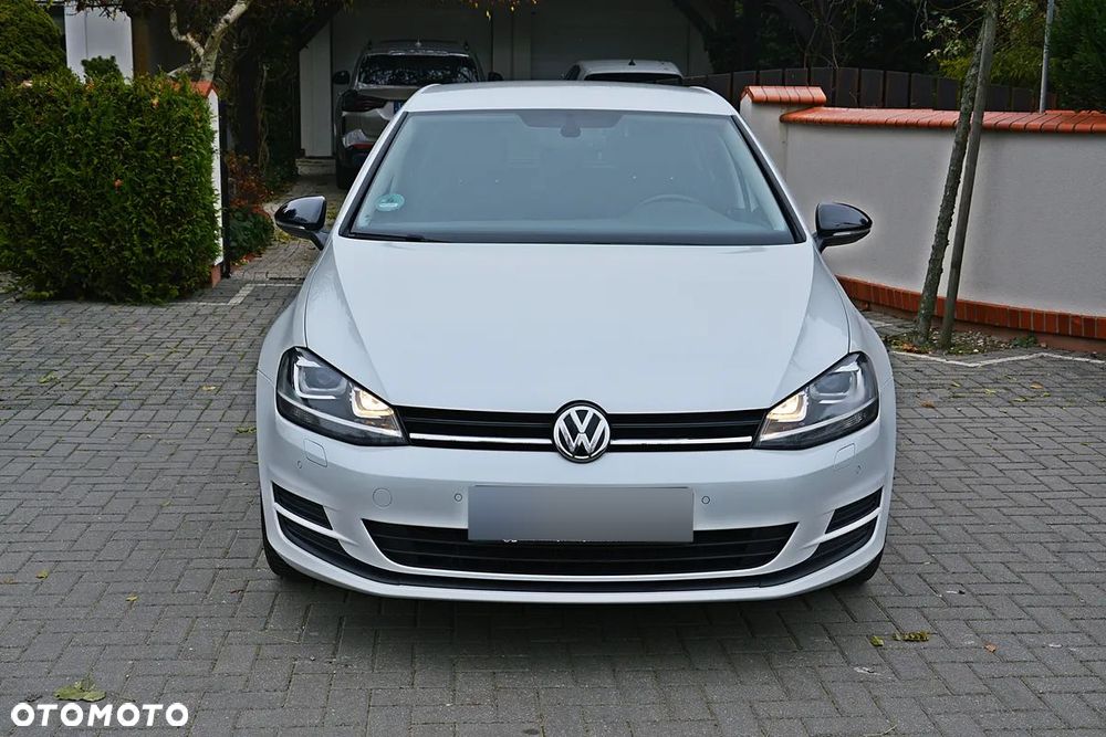 Volkswagen Golf 1.4 TSI ACT BlueMotion Technology Highline - 8