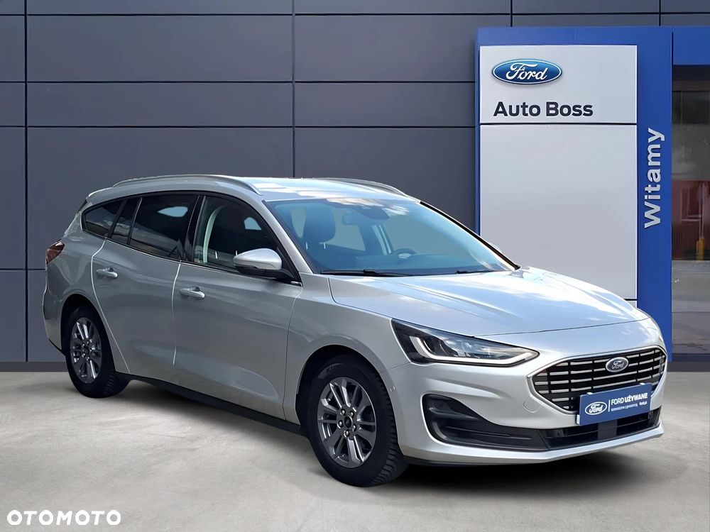 Ford Focus 1.5 EcoBlue Titanium X - 7
