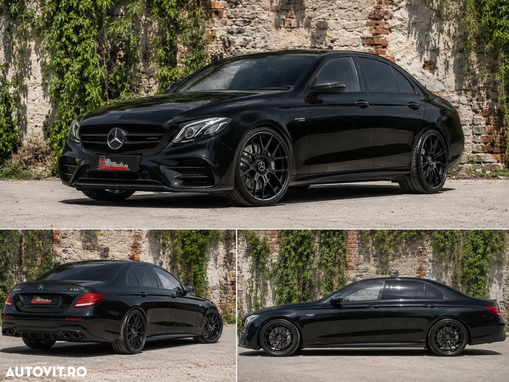 Jante Mercedes 20 R20 Model AMG R20 W222 W221 W212 W204 W205 CLS W213 GLE GLC W223 GLE Roti Mercedes 20 E class S class Mercedes GT - 5