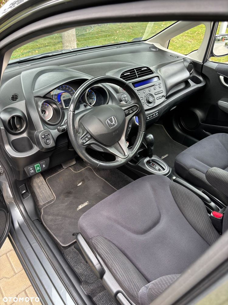 Honda Jazz - 6