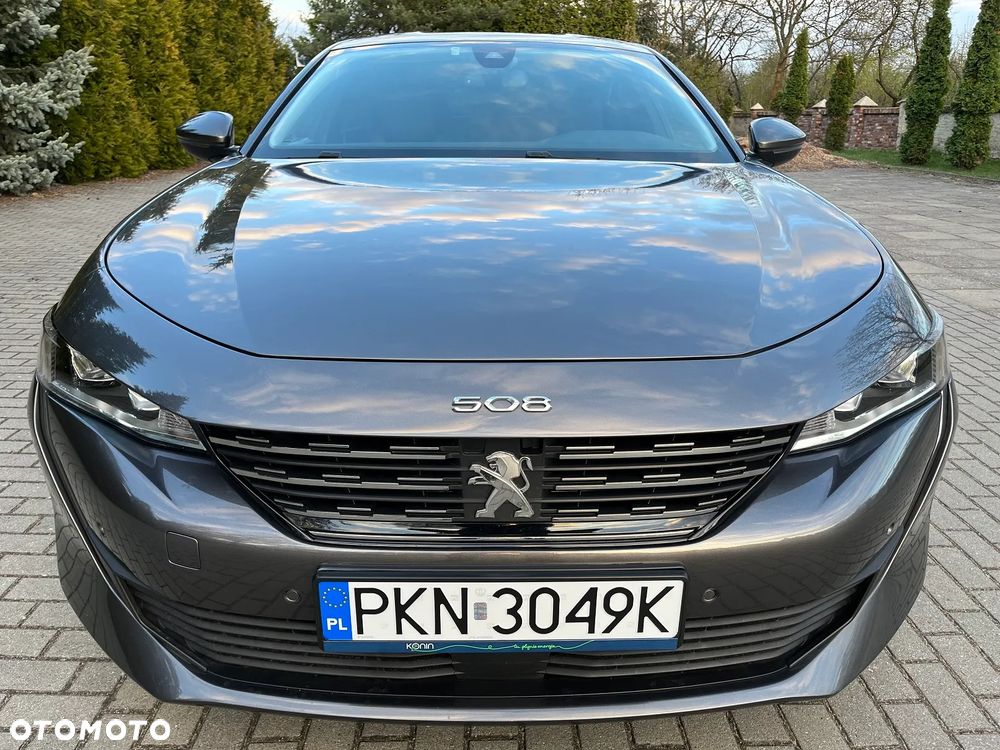 Peugeot 508 1.5 BlueHDi Allure S&S - 3
