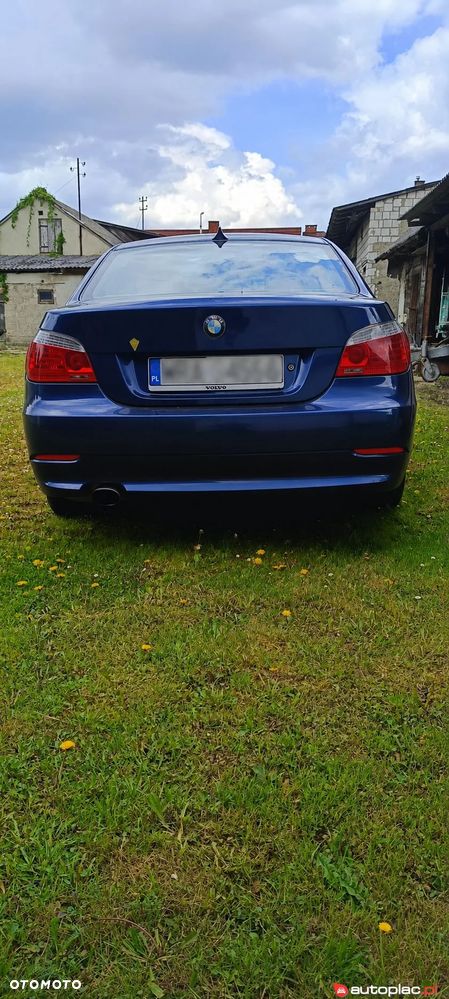 BMW Seria 5 520d Edition Exclusive - 11