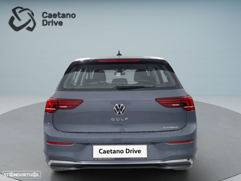 VW Golf 1.5 TSI e-Hybrid Style DSG Versão Fiscal - 7