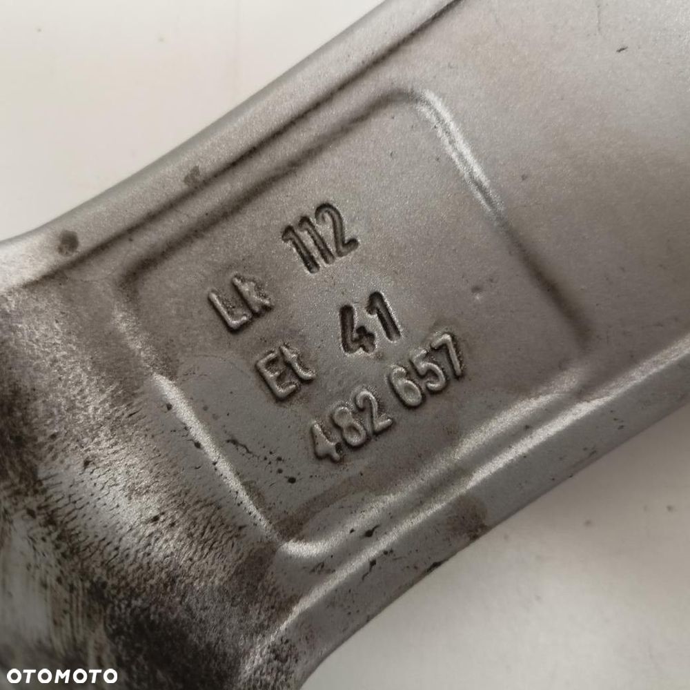 Alufelgi 5x112 17 Audi VW Skoda Seat 4szt (F4762) - 7