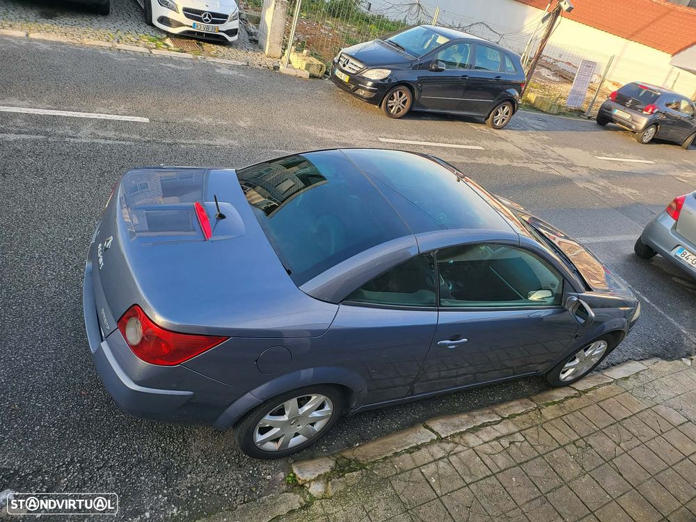 Renault Mégane CC 1.5 dCi Dynamique - 17