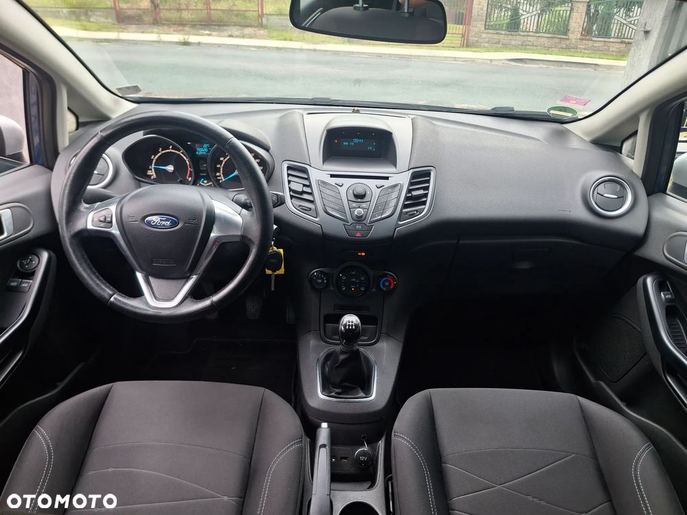 Ford Fiesta 1.25 Titanium EU5 - 18