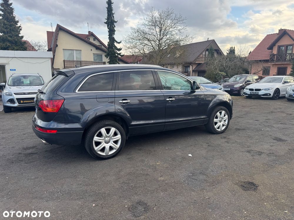 Audi Q7 3.6 FSI Quattro Tiptronic - 7