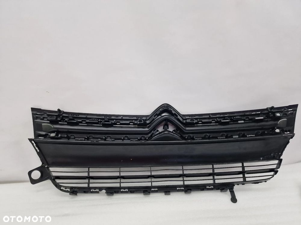 CITROEN BERLINGO III 3 LIFT 15- STELAŻ / ATRAPA / GRILL PRZEDNI PRZÓD , NR 9810963780 , NR AUKCJI GL241 - 13