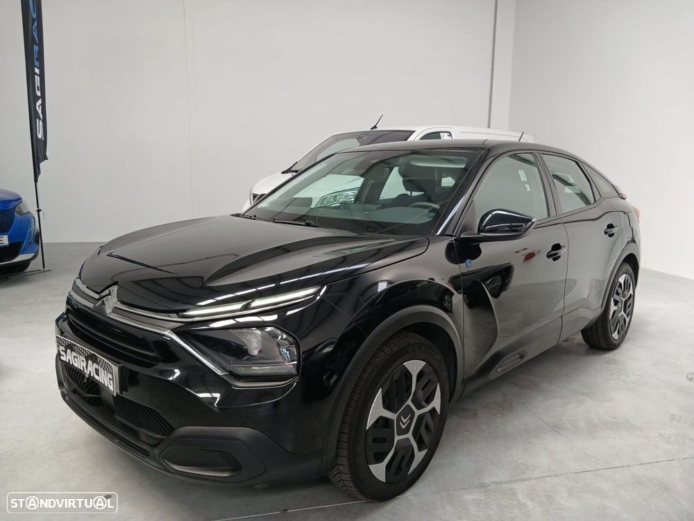 Citroën e-C4 136 YOU - 2