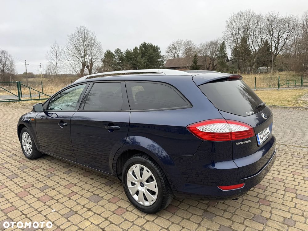 Ford Mondeo - 14