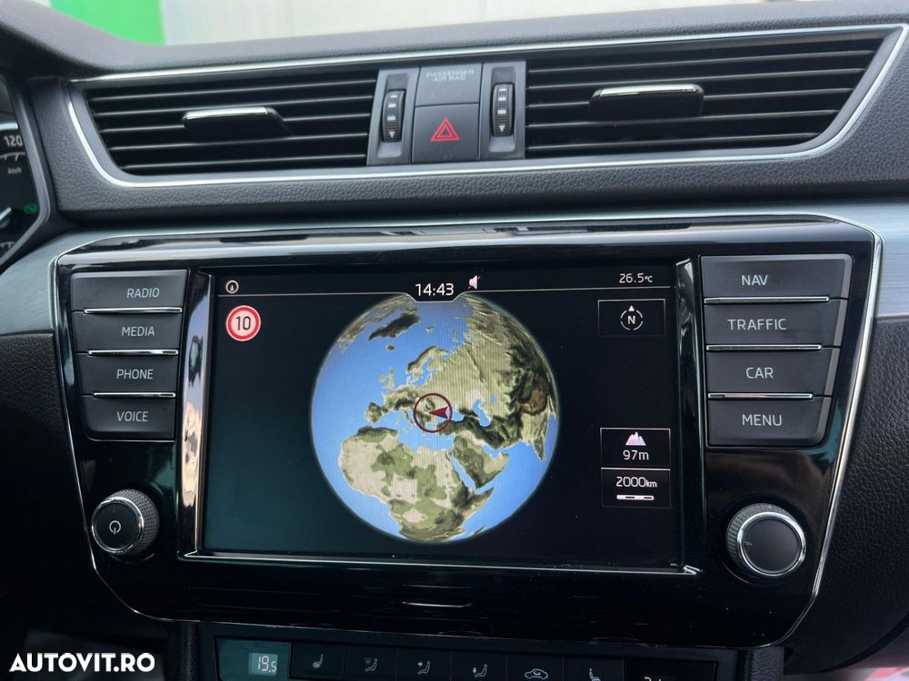 Skoda Superb - 11