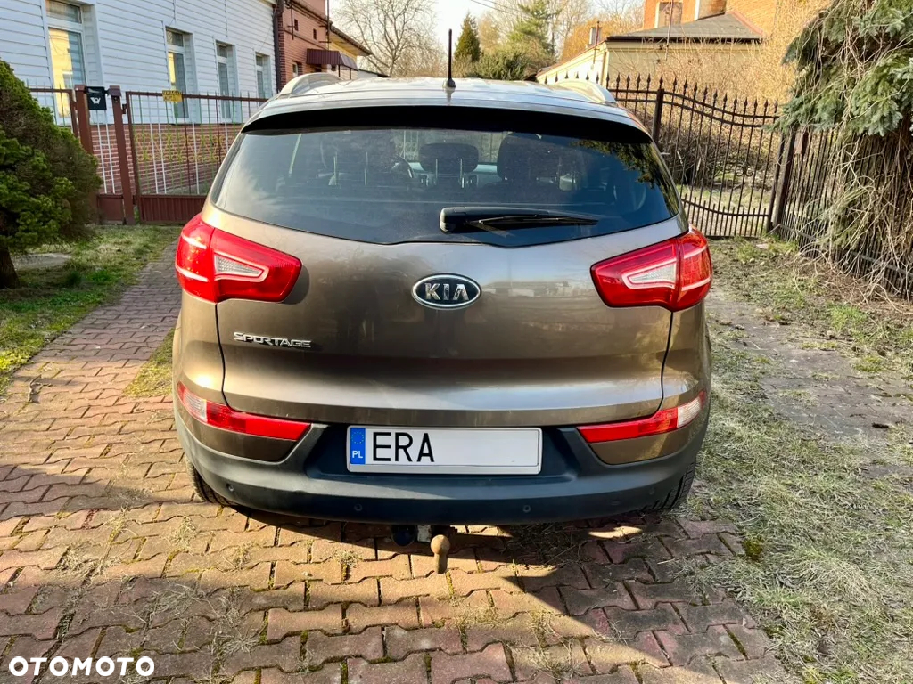 Kia Sportage - 4