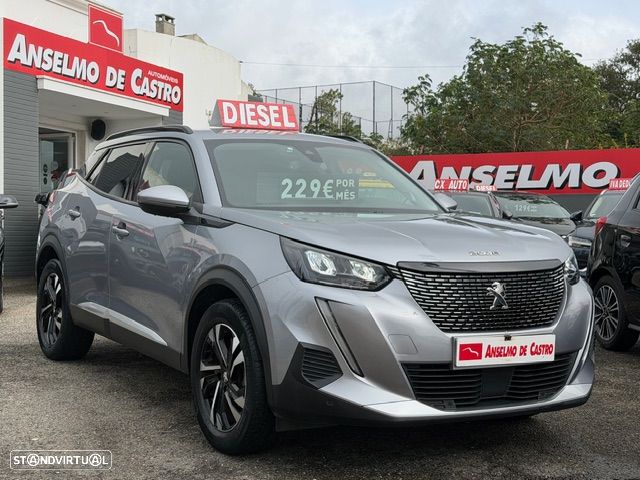 Peugeot 2008 1.5 BlueHDi Allure - 8