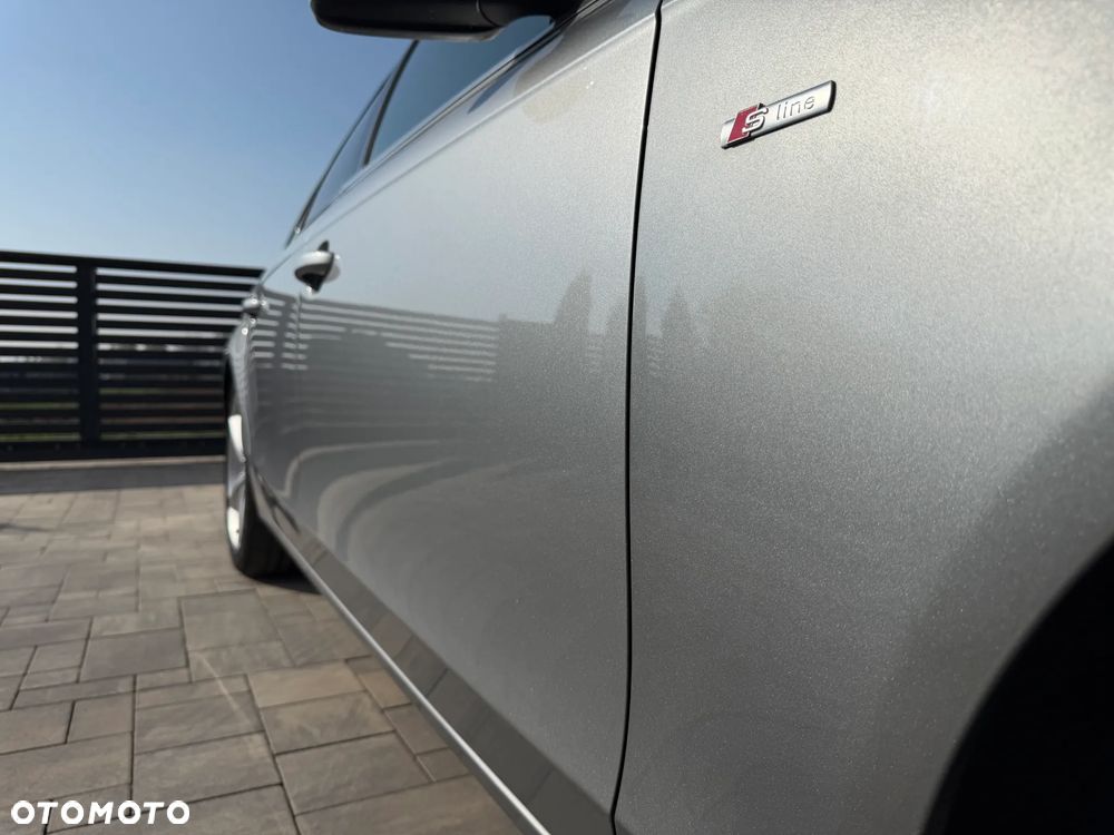 Audi A4 Avant 2.0 TFSI quattro S line Sportpaket (plus) - 26