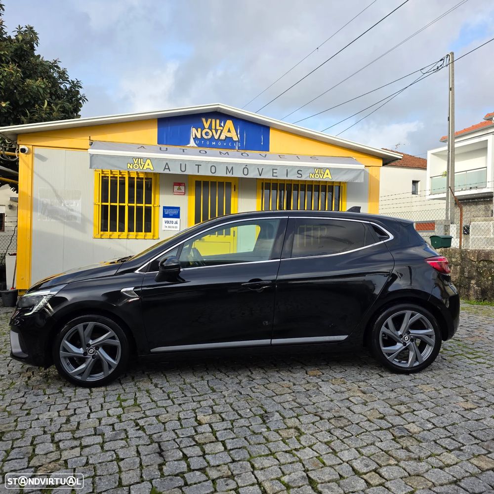 Renault Clio 1.0 TCe RS Line - 7