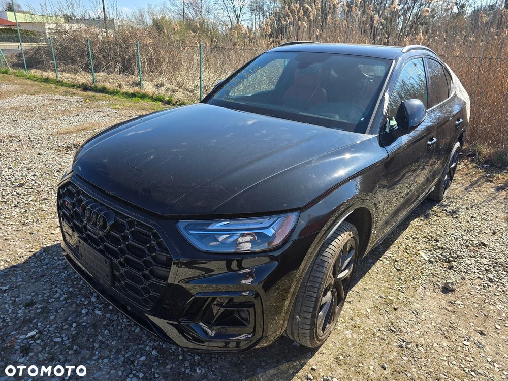Audi SQ5 Sportback TFSI quattro S tronic - 1