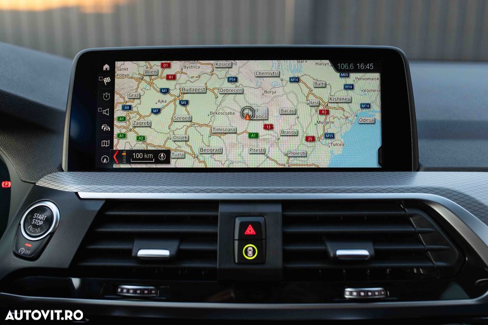 BMW X3 xDrive20d Aut. M Sport - 19