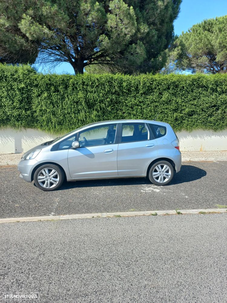 Honda Jazz 1.4 i-VTEC Exclusive - 3