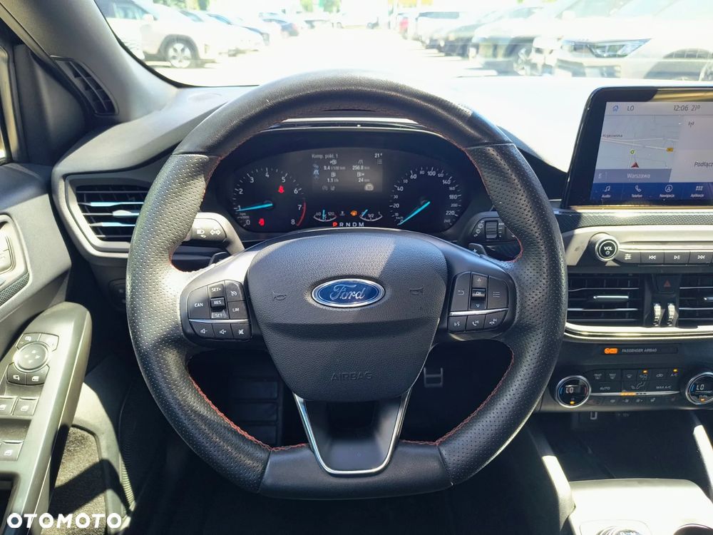 Ford Focus 1.0 EcoBoost ST-Line ASS PowerShift - 24