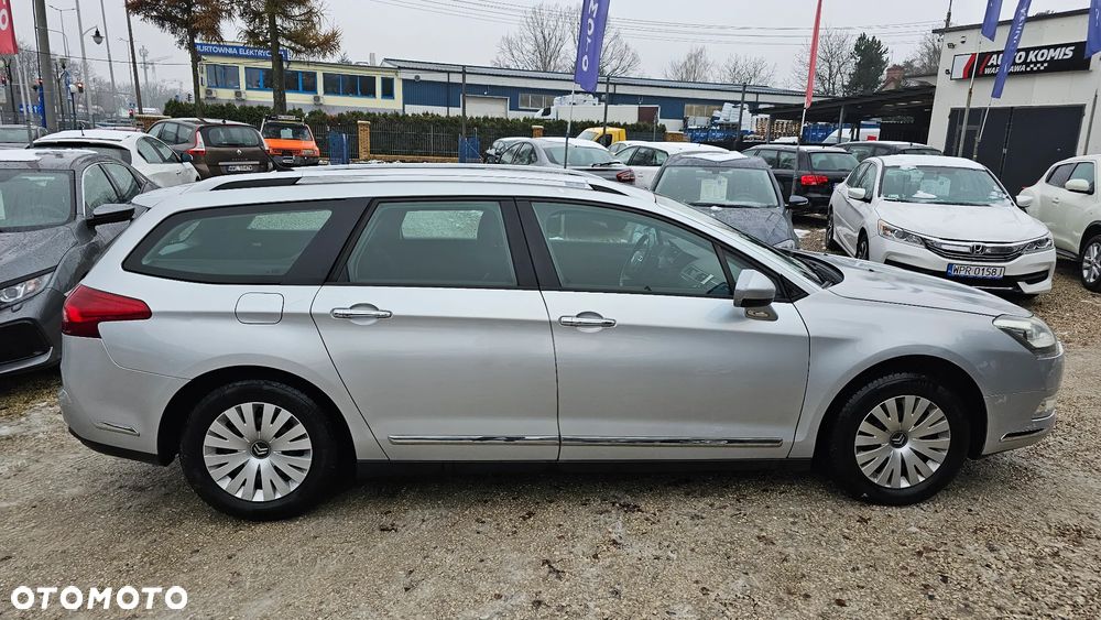 Citroën C5 2.0 HDi Exclusive - 5