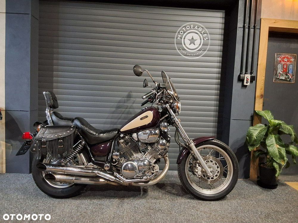 Yamaha Virago - 1