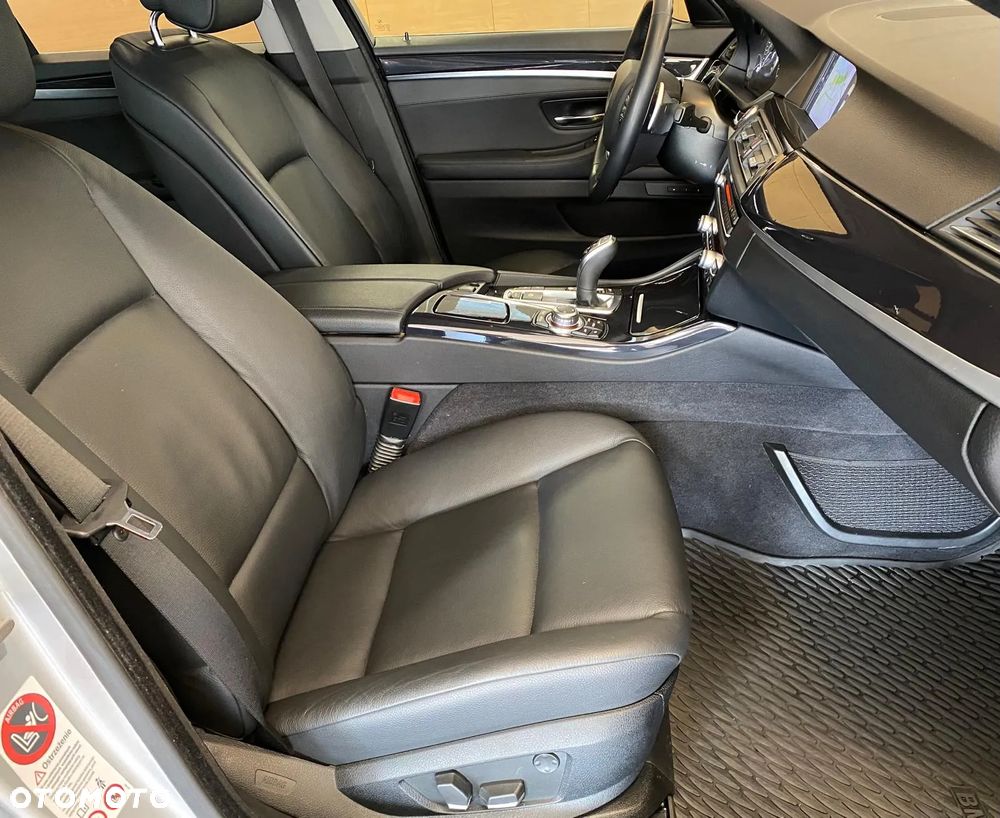 BMW Seria 5 - 8