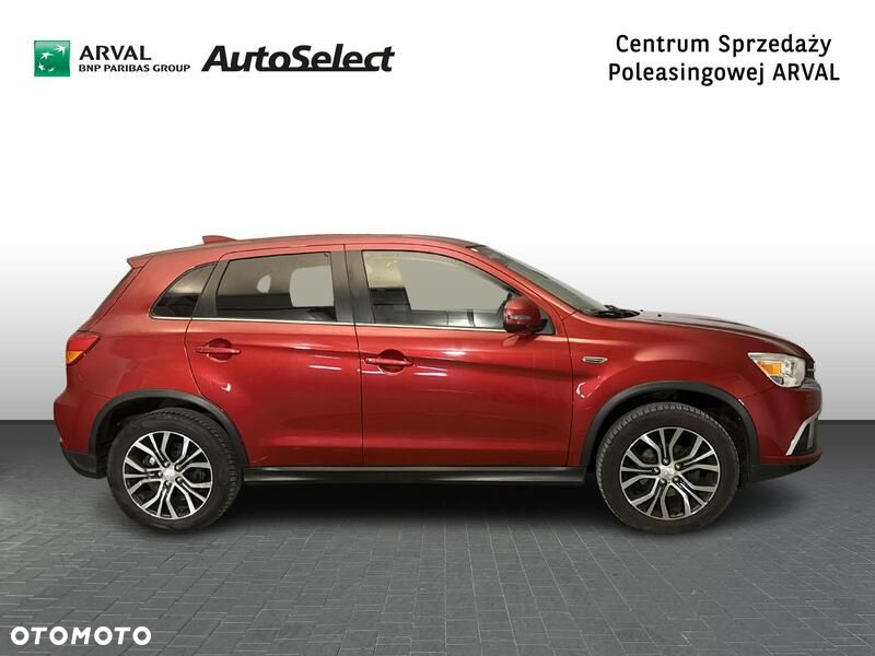 Mitsubishi ASX 1.6 Intense Plus Safety - 7