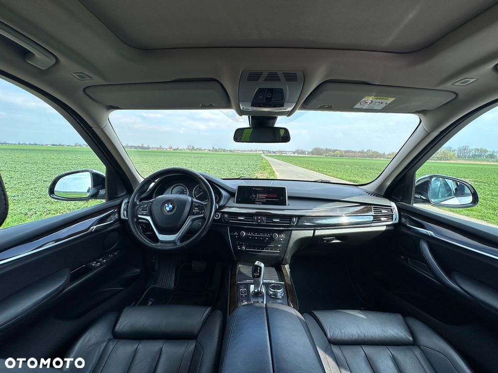 BMW X5 xDrive30d Sport-Aut - 9