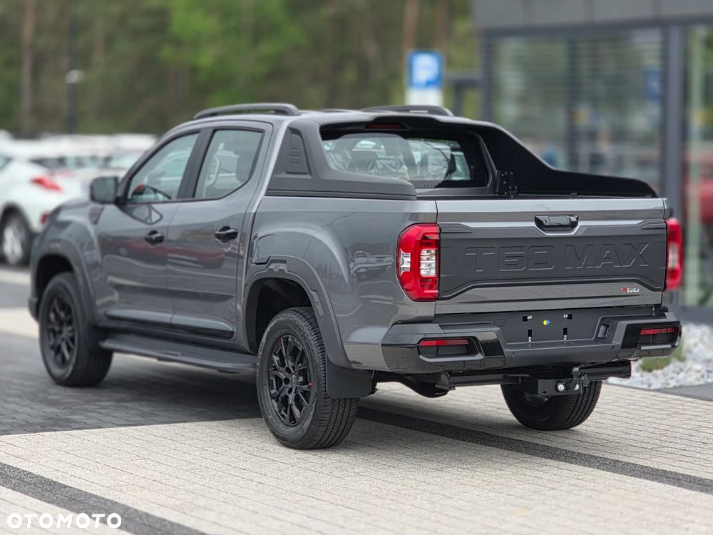 Maxus T60 MAX Pickup I Wersja LUXURY I Fabrycznie NOWY Dostępny od ręki w każdym kolorze I 2.0 Diesel 4x4 I 5 LAT GWARNCJI I - 11