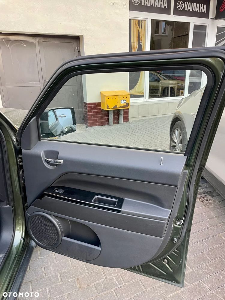 Jeep Patriot 2.4 Limited - 15