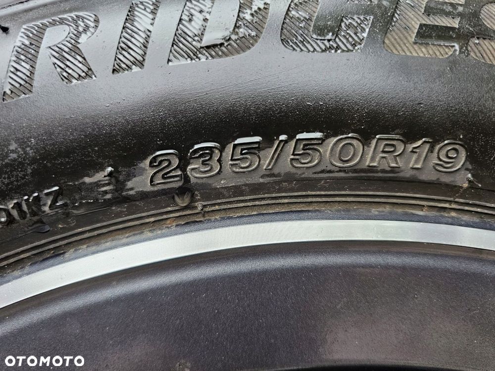 FELGI ALUMINIOWE MERCEDES GLA 247 19 CALI A2474011500 - 11