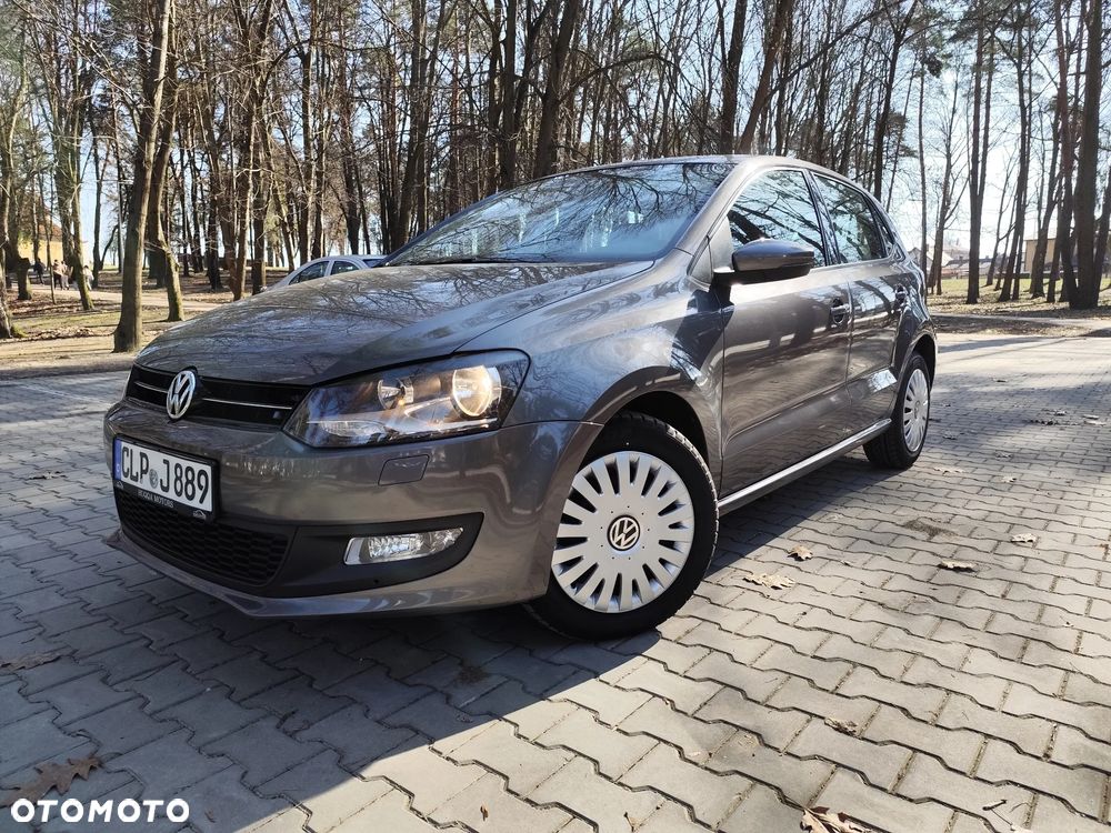 Volkswagen Polo 1.2 Comfortline - 9