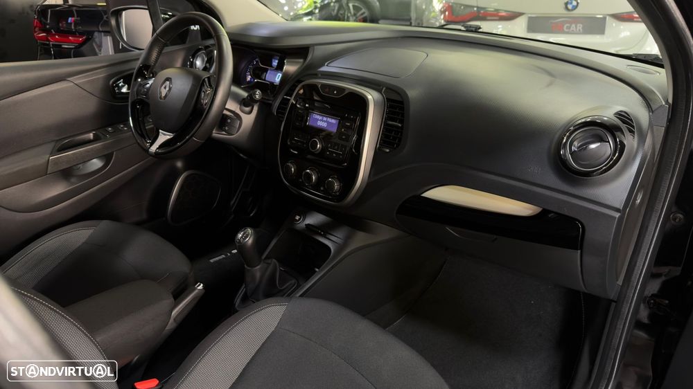 Renault Captur 1.5 dCi Sport - 25