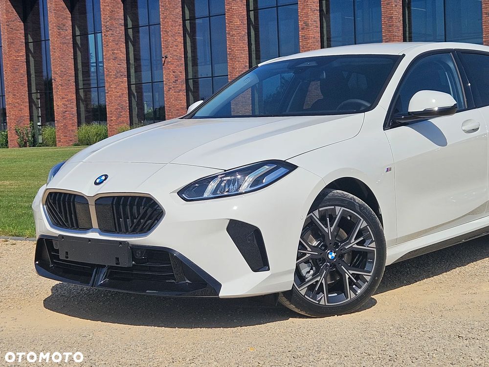 BMW Seria 1 118d M Sport sport - 3